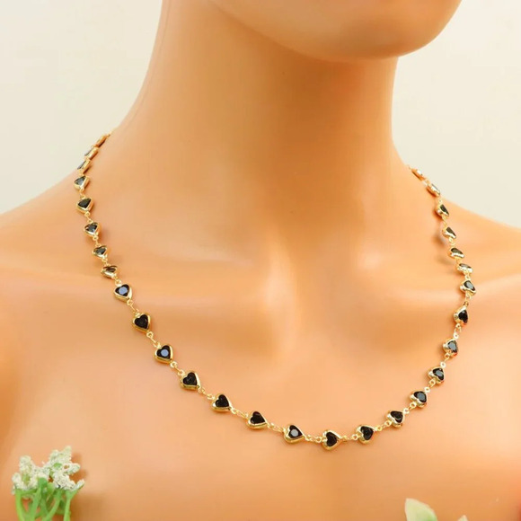 "New Beautiful Design Necklace Chain for Women/Girls, Gift, N650 - Picture 10 of 10